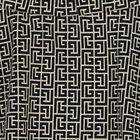 تنورة بناتي اللون الاسود و البيج, 1, hi-res