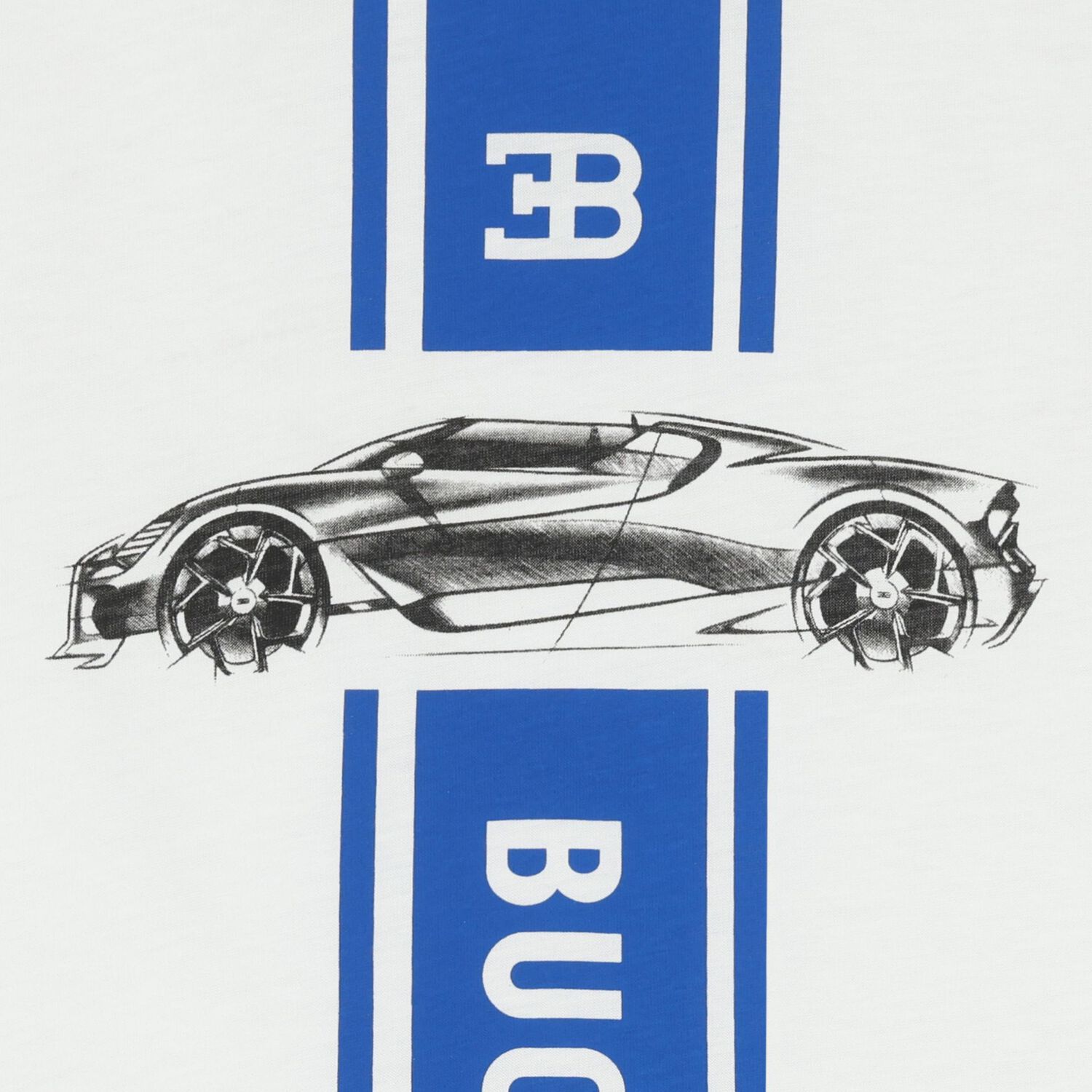 تيشيرت اولاد بالشعار باللون الابيض , 1, hi-res