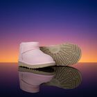Younger Girls Pink Classic Ultra Mini Suede Boots, 2, hi-res
