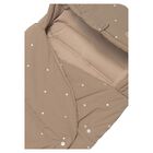 Beige Dots Baby Nest, 2, hi-res
