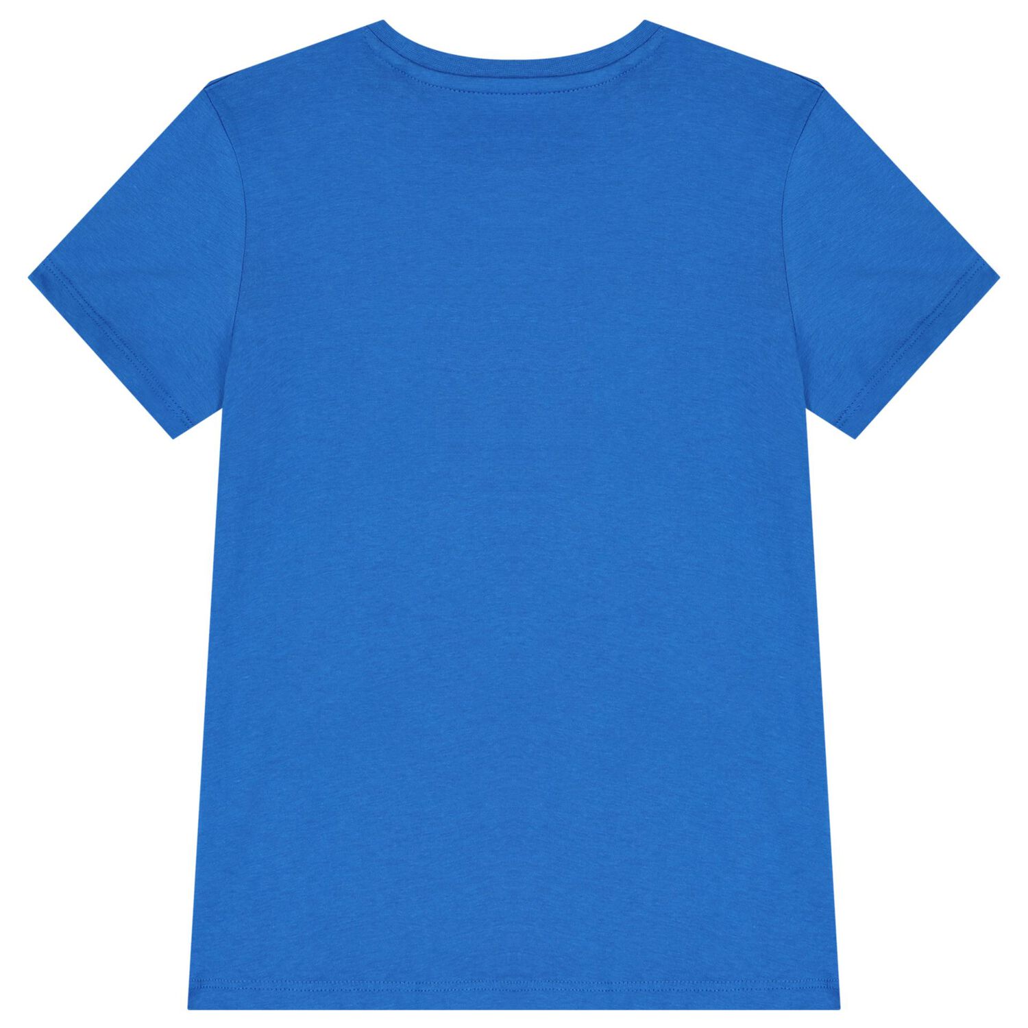 Boys Blue Logo T-Shirt, 1, hi-res image number null