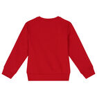 Red Reindeer Sweatshirt, 1, hi-res