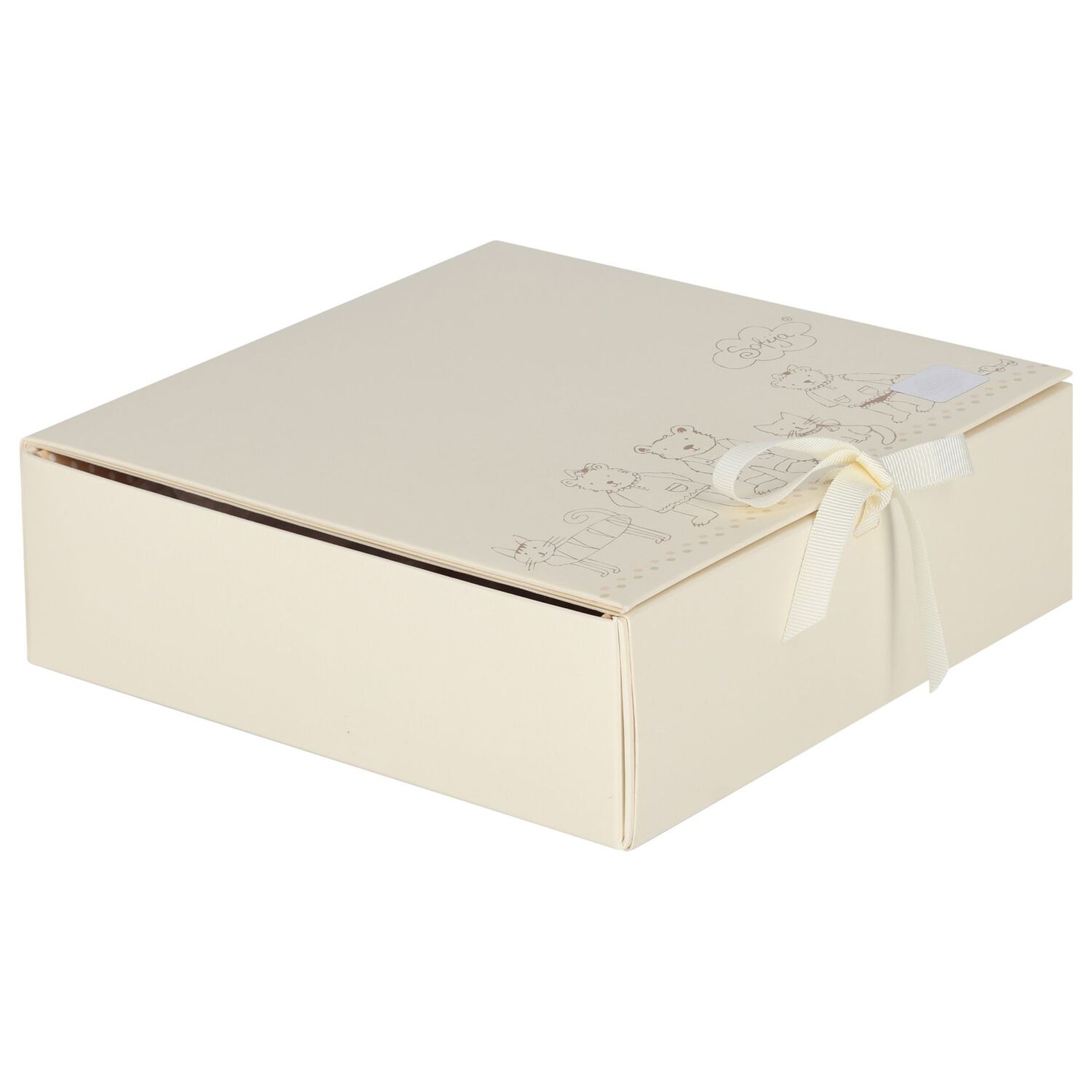 مجموعة هدايا دب تيدي العاجي للأولاد, 1, hi-res