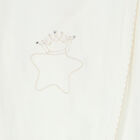 Ivory Star Babygrow, 1, hi-res