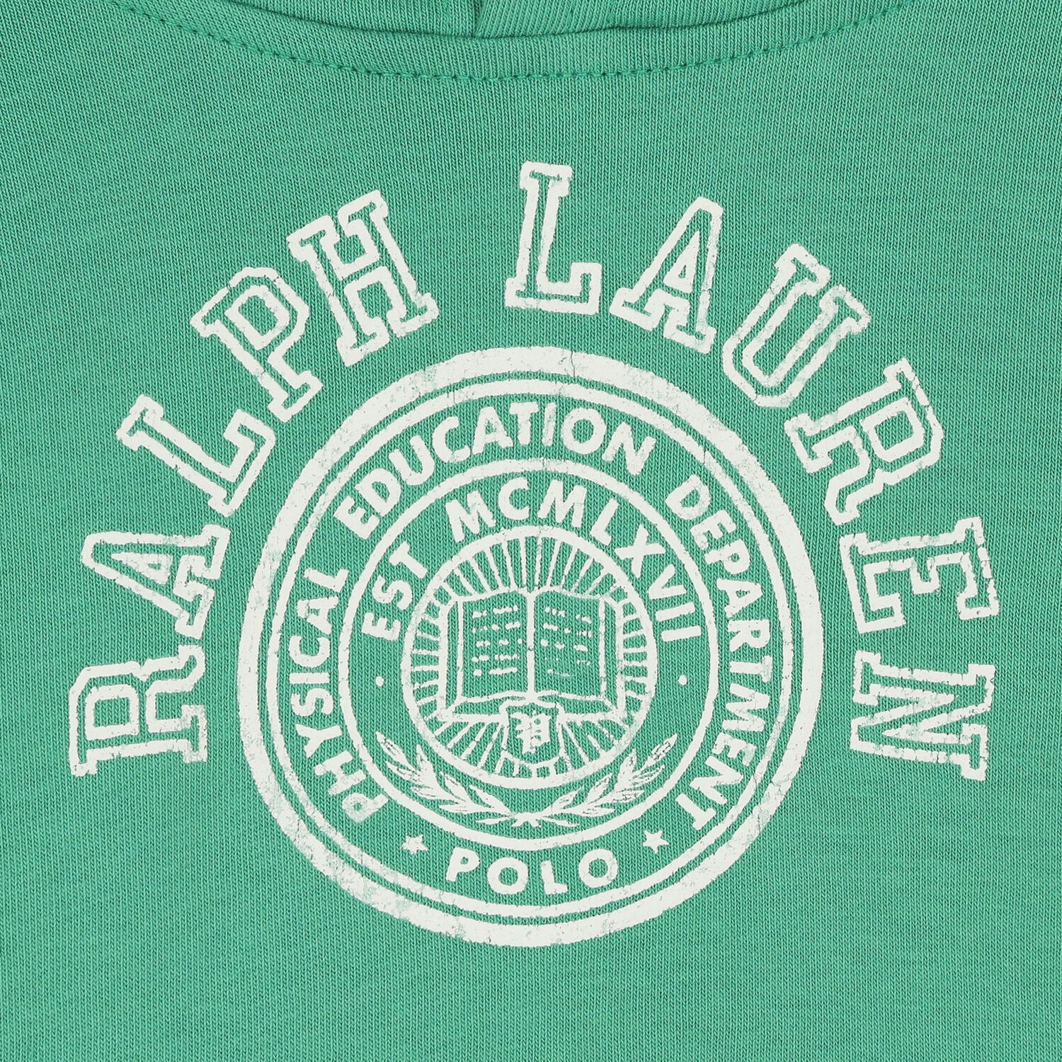 هودى اولاد بالشعار باللون الاخضر , 1, hi-res