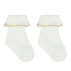 طقم هدايا رومبير بطبعة فيل باللون العاجي والذهبي, 1, hi-res