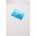 Boys White Logo T-Shirt, 1, hi-res