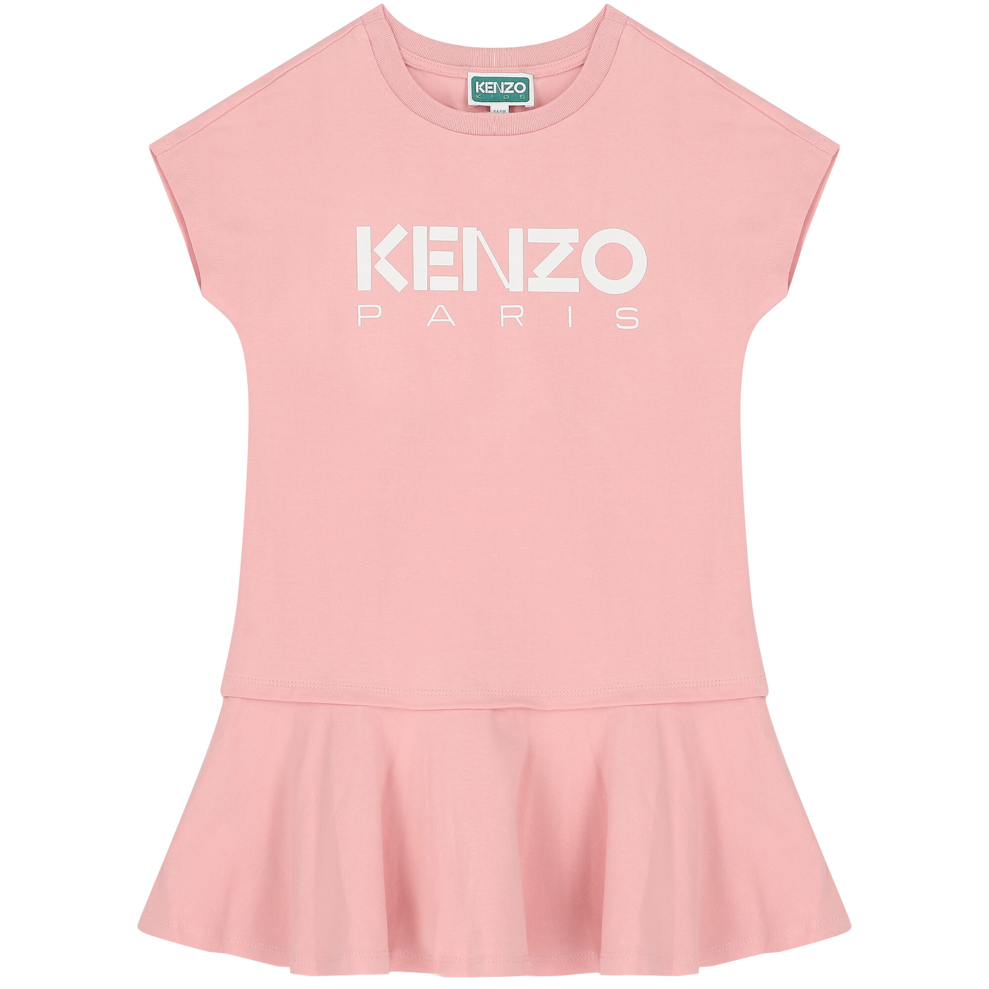 Kenzo pink dress sales