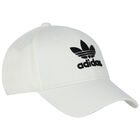 White Logo Cap, 2, hi-res