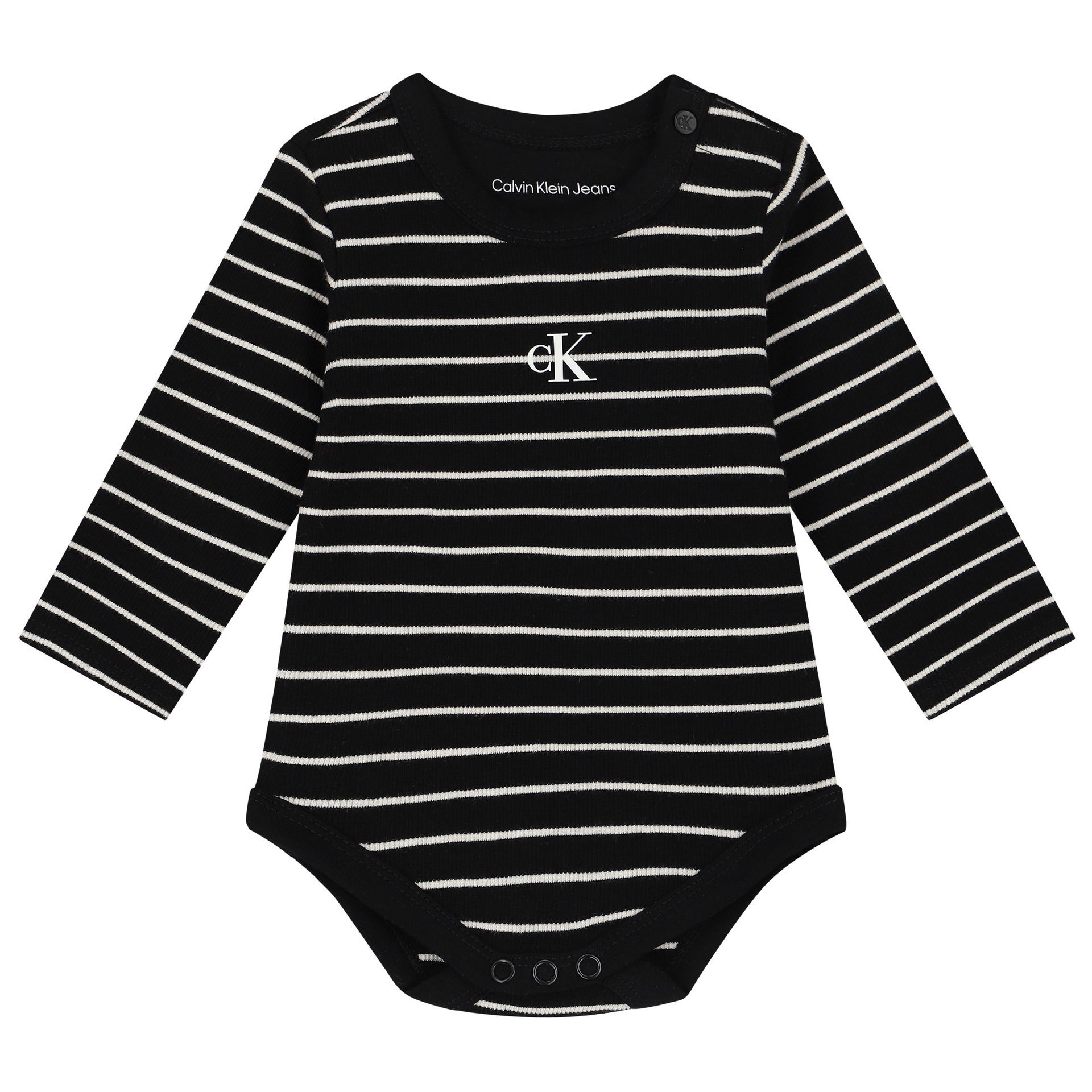Calvin klein 2025 onesies baby