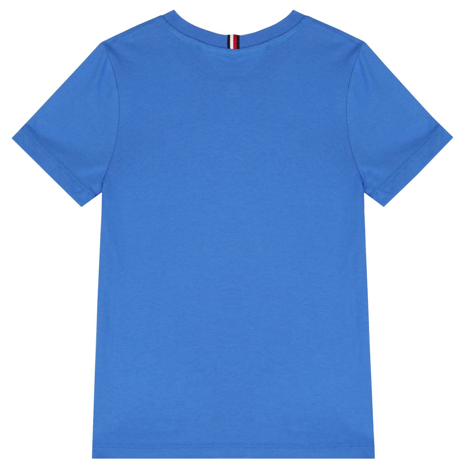 Boys Blue Logo T-Shirt, 2, hi-res