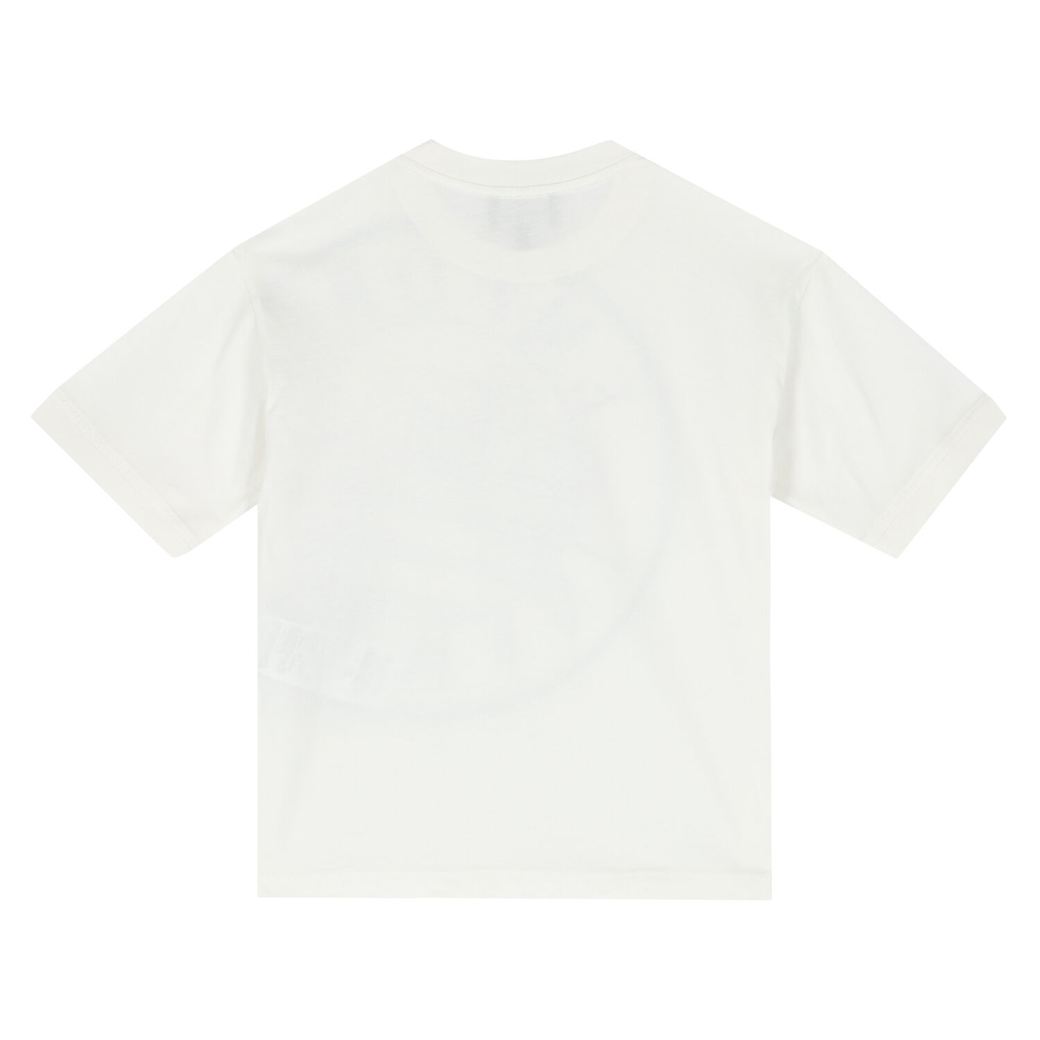 طقم شورت بالشعار باللون الأبيض والأزرق للأولاد, 1, hi-res