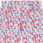 بنطلون بنات بالشعار متعدد الالوان , 1, hi-res