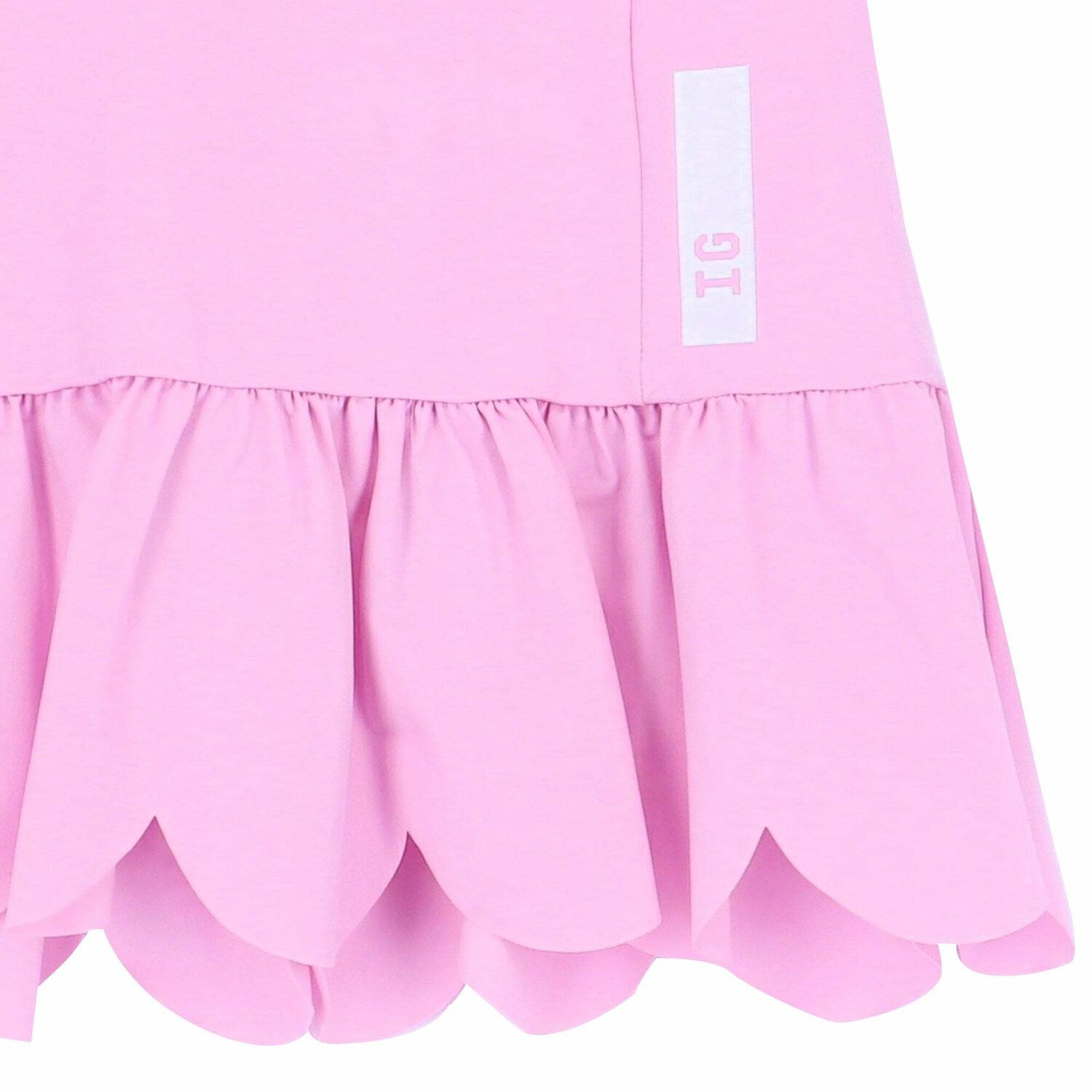Girls Lilac Lycra Top, 1, hi-res image number null