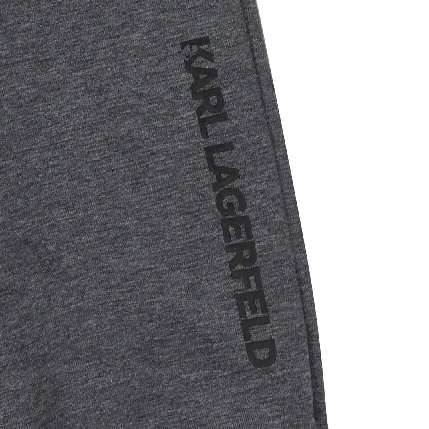 Boys Grey Logo Joggers, 1, hi-res