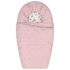 مدس بنات بالشعار باللون الورددي , 2, hi-res