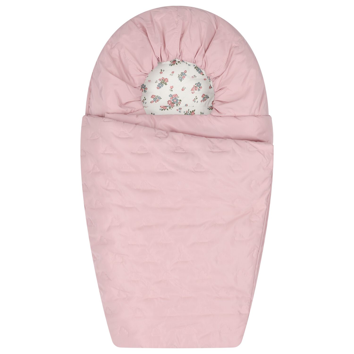 مدس بنات بالشعار باللون الورددي , 2, hi-res