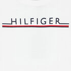 تيشيرت بالشعار باللون الأبيض للأولاد, 1, hi-res