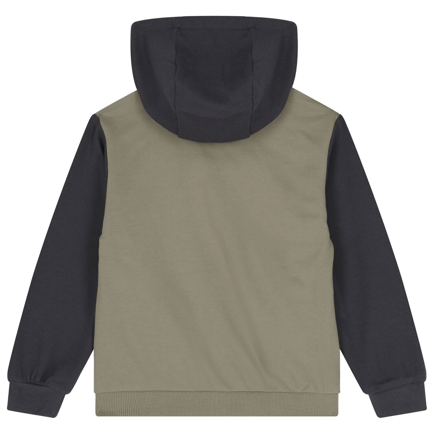 طقم بدله رياضيه للاولاد باللون الاخضر والرمادى ( 3 قطع ) , 1, hi-res