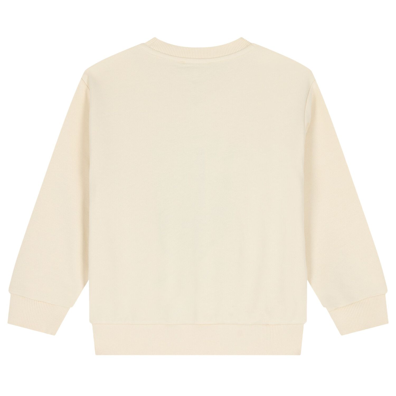 Ivory Tiger Logo Sweatshirt, 2, hi-res