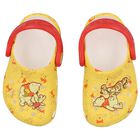 Yellow Winnie The Pooh Classic Clog Sandals, 1, hi-res