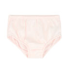 Baby Girls Pink Logo Polo Dress Set, 1, hi-res