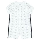 رومبير بالشعار باللون الابيض و الكحلي , 1, hi-res