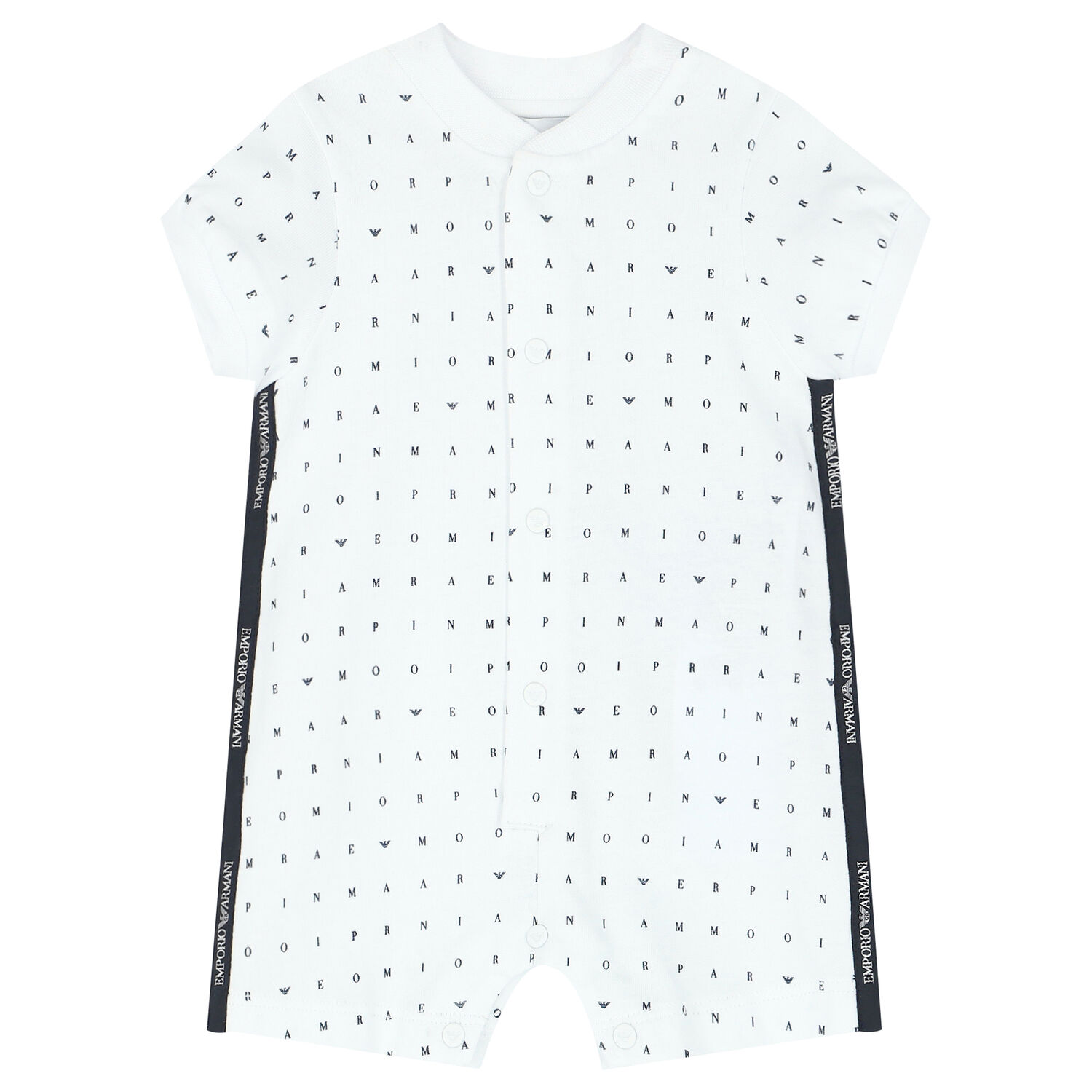 رومبير بالشعار باللون الابيض و الكحلي , 1, hi-res