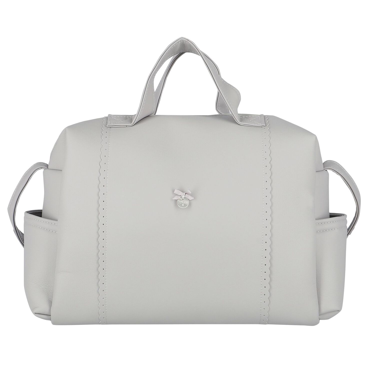 Grey Baby Changing Bag, 2, hi-res image number null