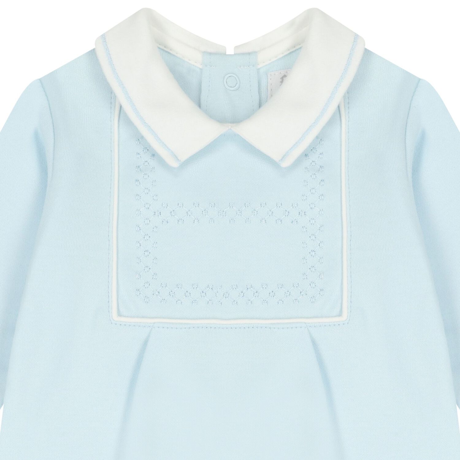  أفرول أولاد باللون الأزرق, 1, hi-res