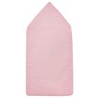 مدس محبوك للبنات باللون الوردى , 3, hi-res