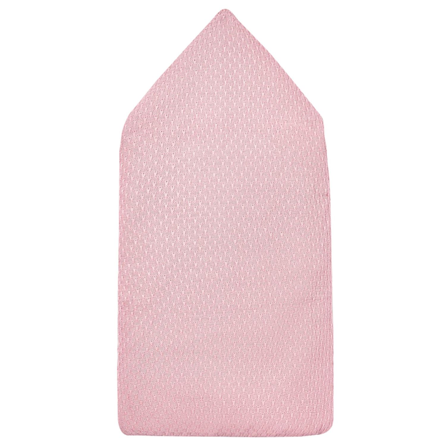 مدس محبوك للبنات باللون الوردى , 3, hi-res