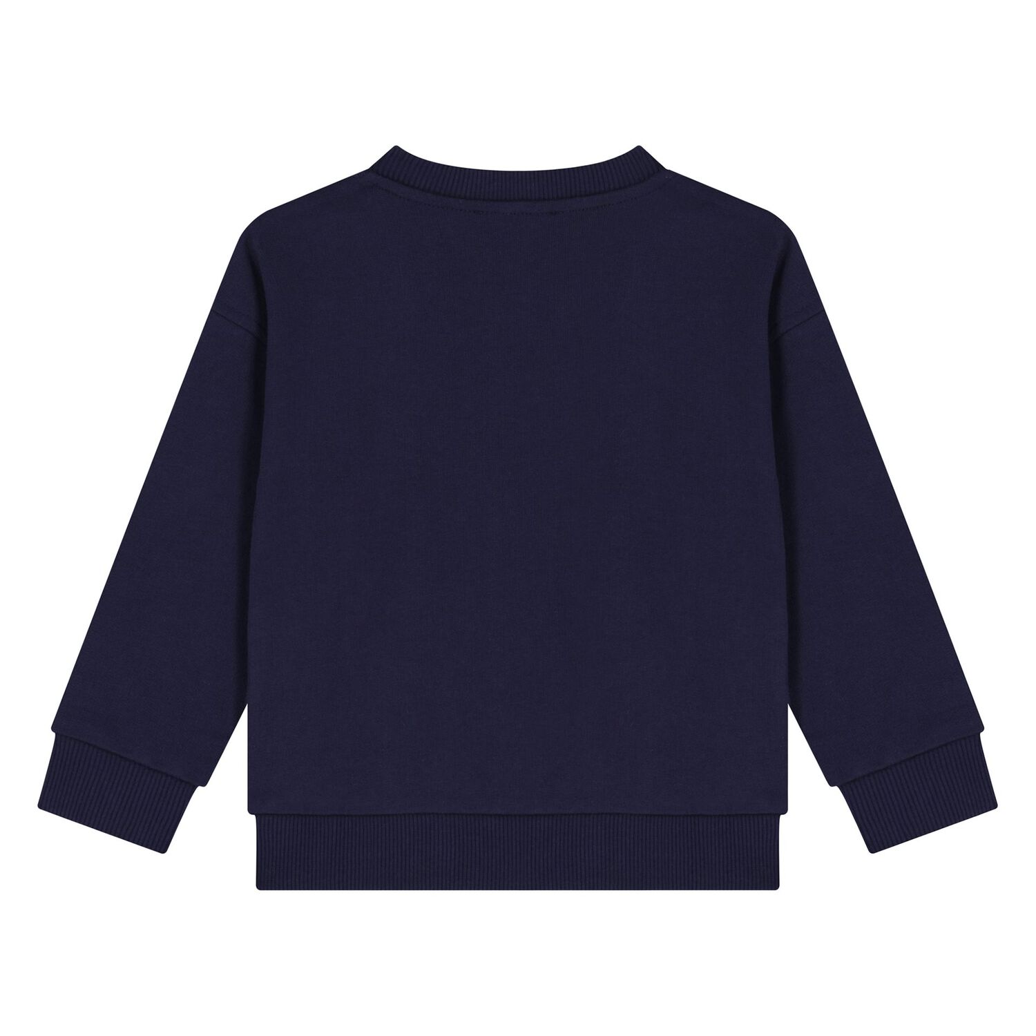 سويت شيرت بالشعار بطبعه تيدى بير باللون الكحلى , 2, hi-res