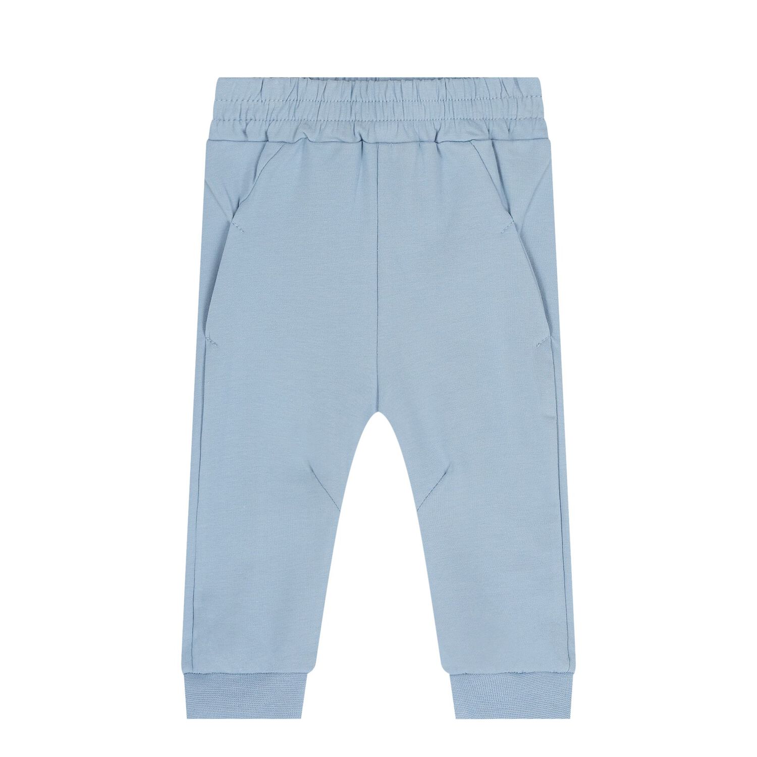 بدله رياضيه للاولاد باللون الابيض والازرق ( 3 قطع ) , 1, hi-res