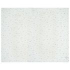 مناديل موسلين للأطفال الصغار باللونين الأبيض والأزرق برسومات حيوانات بحرية (عبوة من قطعتين), 1, hi-res