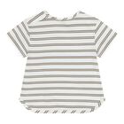 Baby Girls White, Blue & Yellow Shorts Set ( 2-Pack ), 1, hi-res