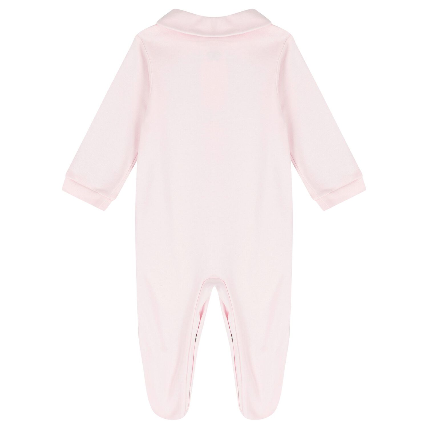 Baby Girls Pink Teddy Bear Babygrow Gift Set, 3, hi-res