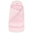 مدس أطفال بالشعار باللون الوردي للبنات, 1, hi-res