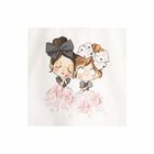 Younger Girls 3 Piece Pink Leggings Set, 1, hi-res