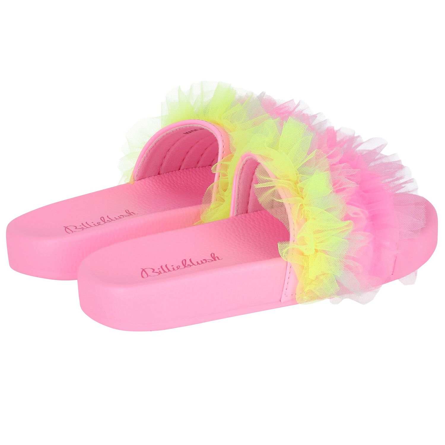 سلايدر بنات باللون الزهري, 1, hi-res