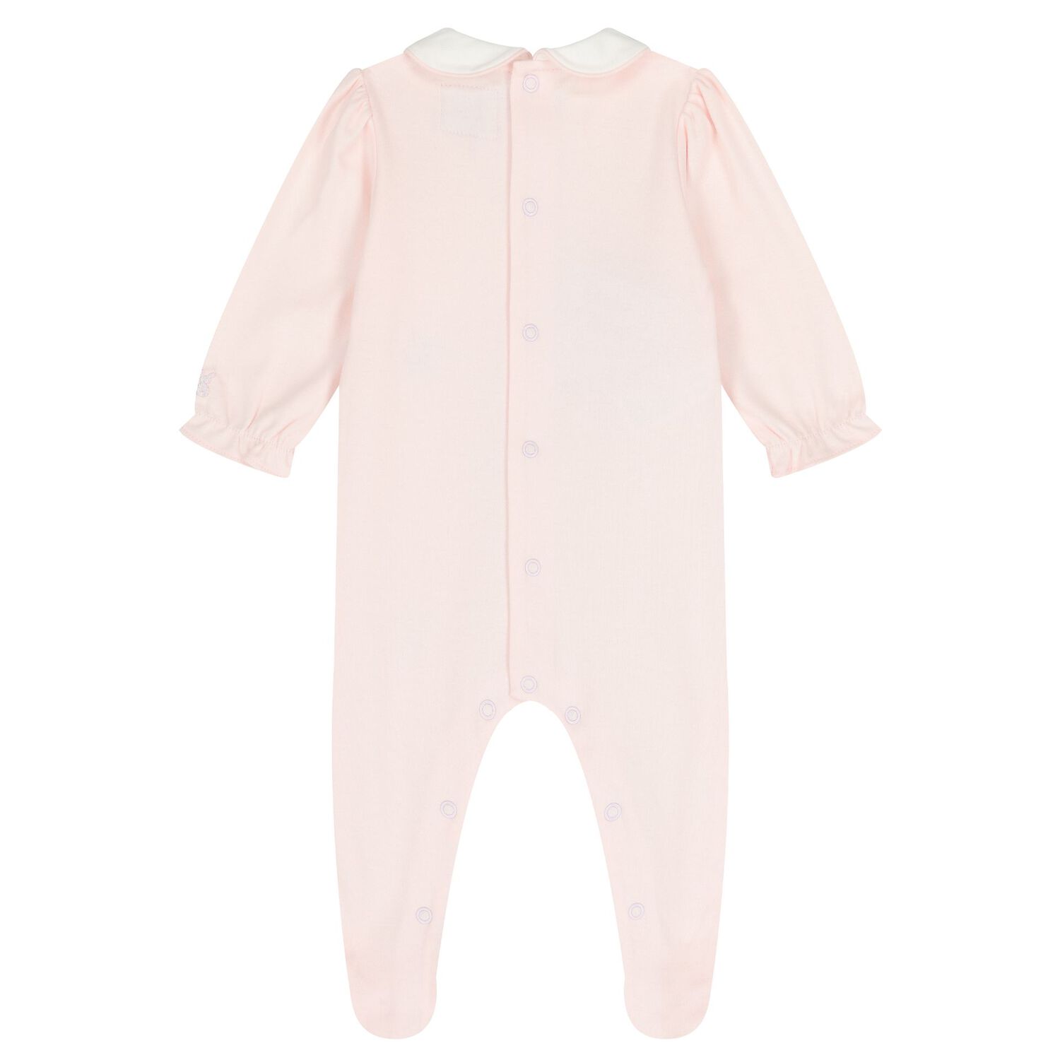 ملابس أطفال زهرية اللون للبنات, 1, hi-res image number null