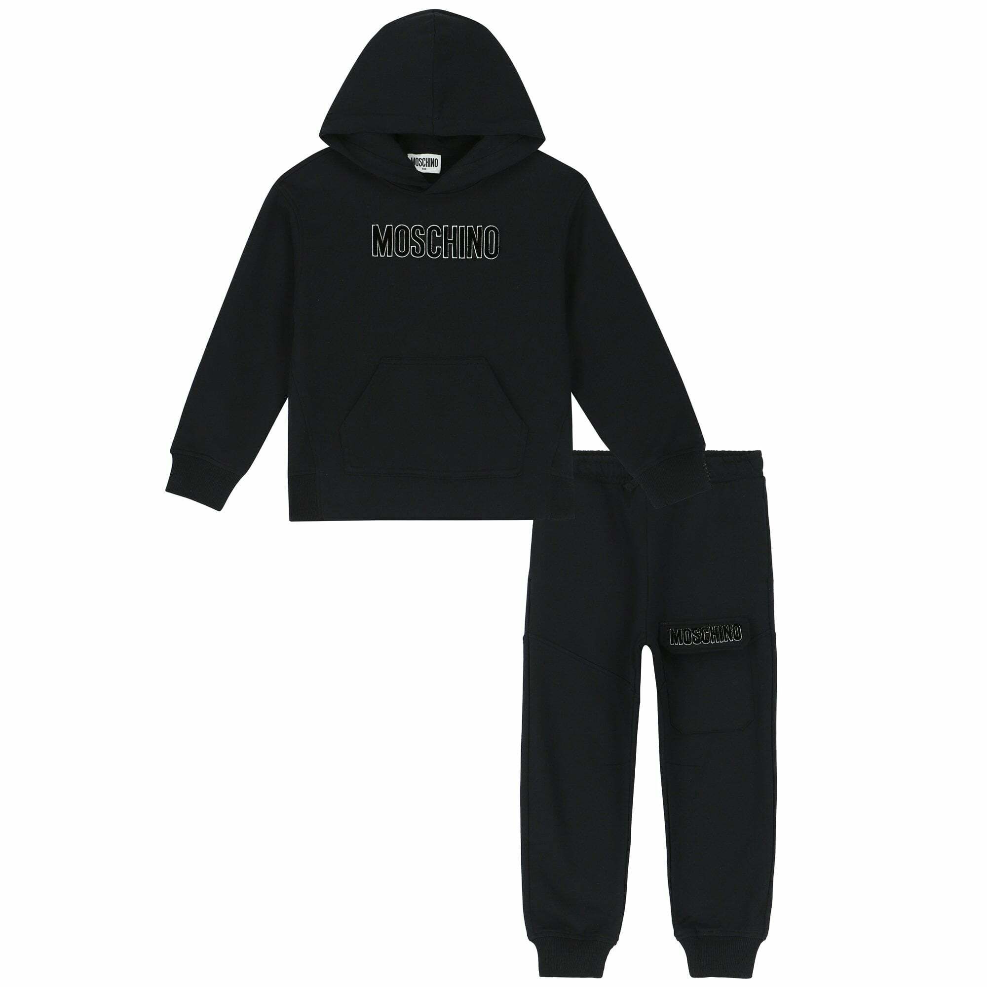 Moschino tracksuit junior discount