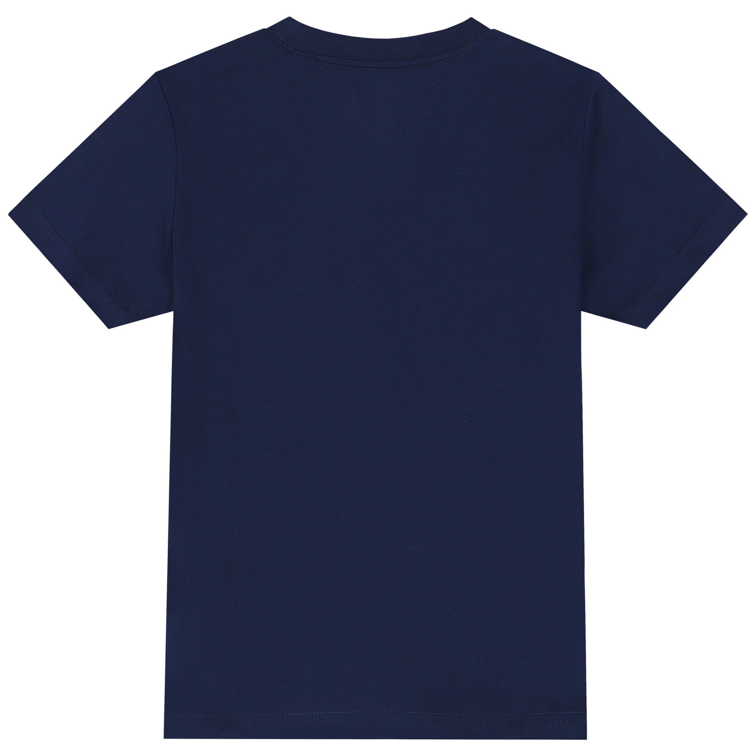Boys Navy Logo T-Shirt, 2, hi-res image number null
