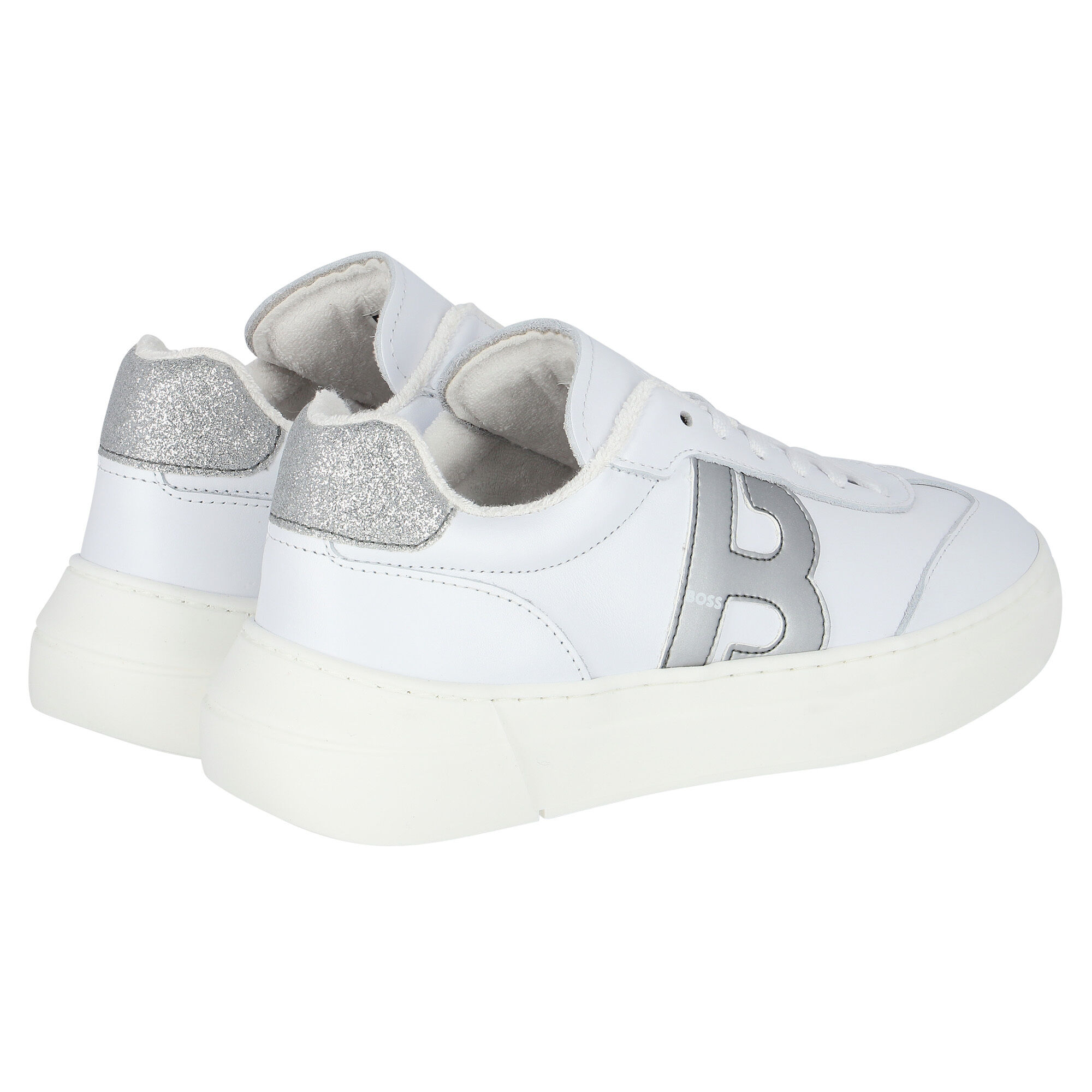 Girls dsquared sale trainers