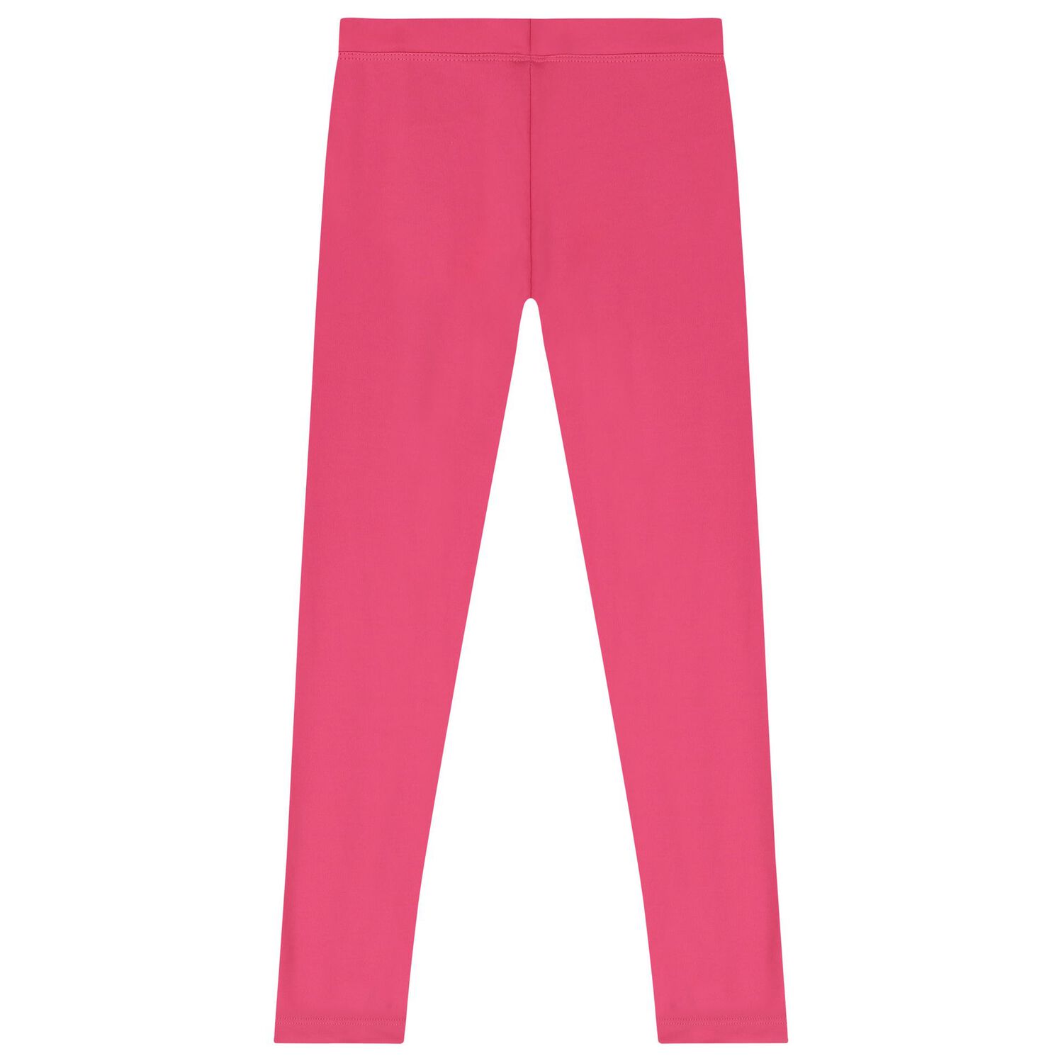 Girls Pink Logo Leggings, 2, hi-res image number null