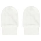 طقم هدايا بدلة اطفال باللون العاجي, 1, hi-res