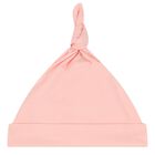 Baby Girls Pink & Beige Romper Gift Set, 3, hi-res