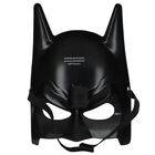 Boys Black & Grey Batman Costume, 1, hi-res