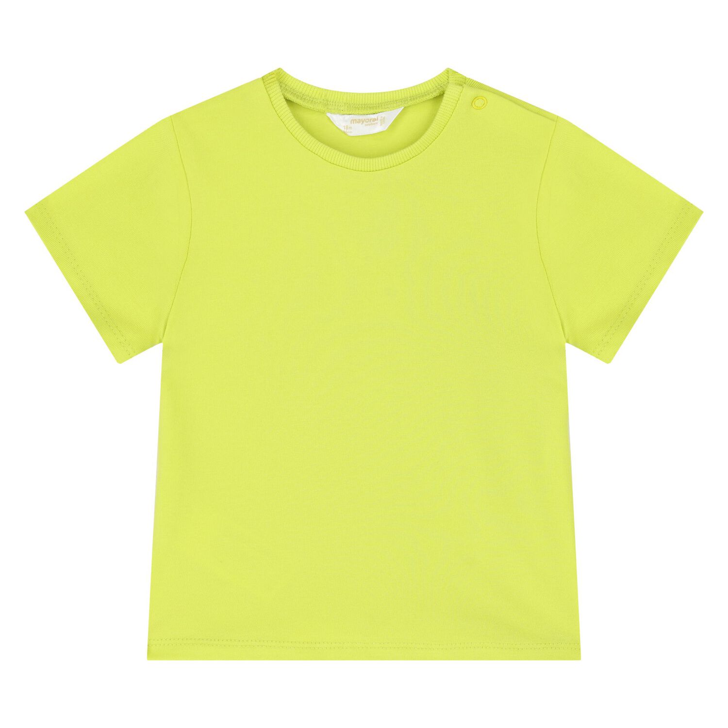 طقم دنغري وقبعة أولاد باللون العاجي والأخضر  , 1, hi-res