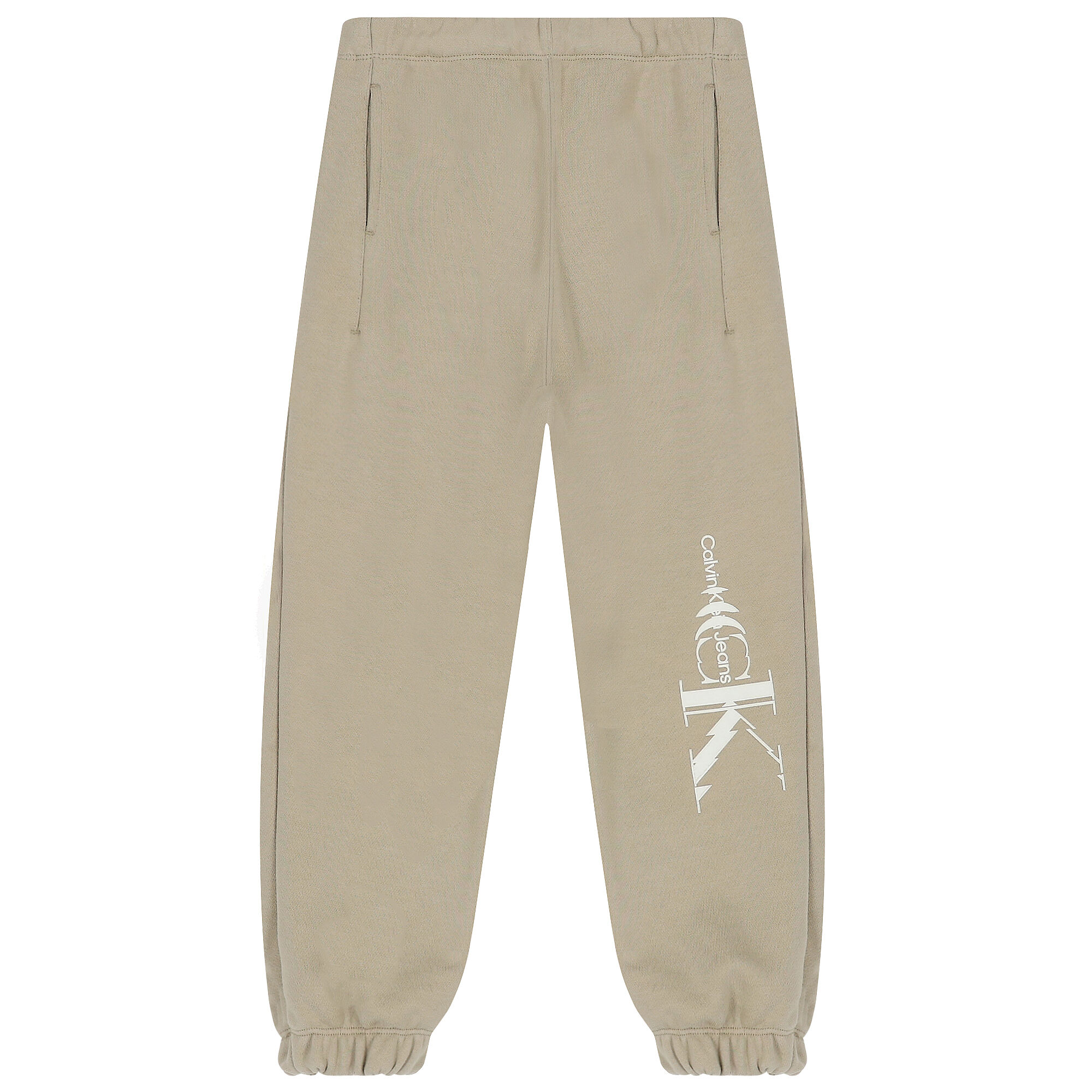 Calvin klein joggers boys on sale